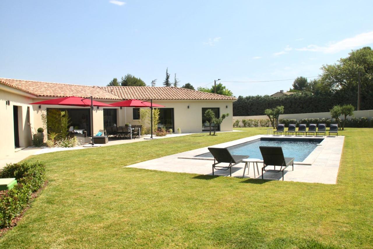 Villa Jalina Aix-en-Provence Exteriér fotografie